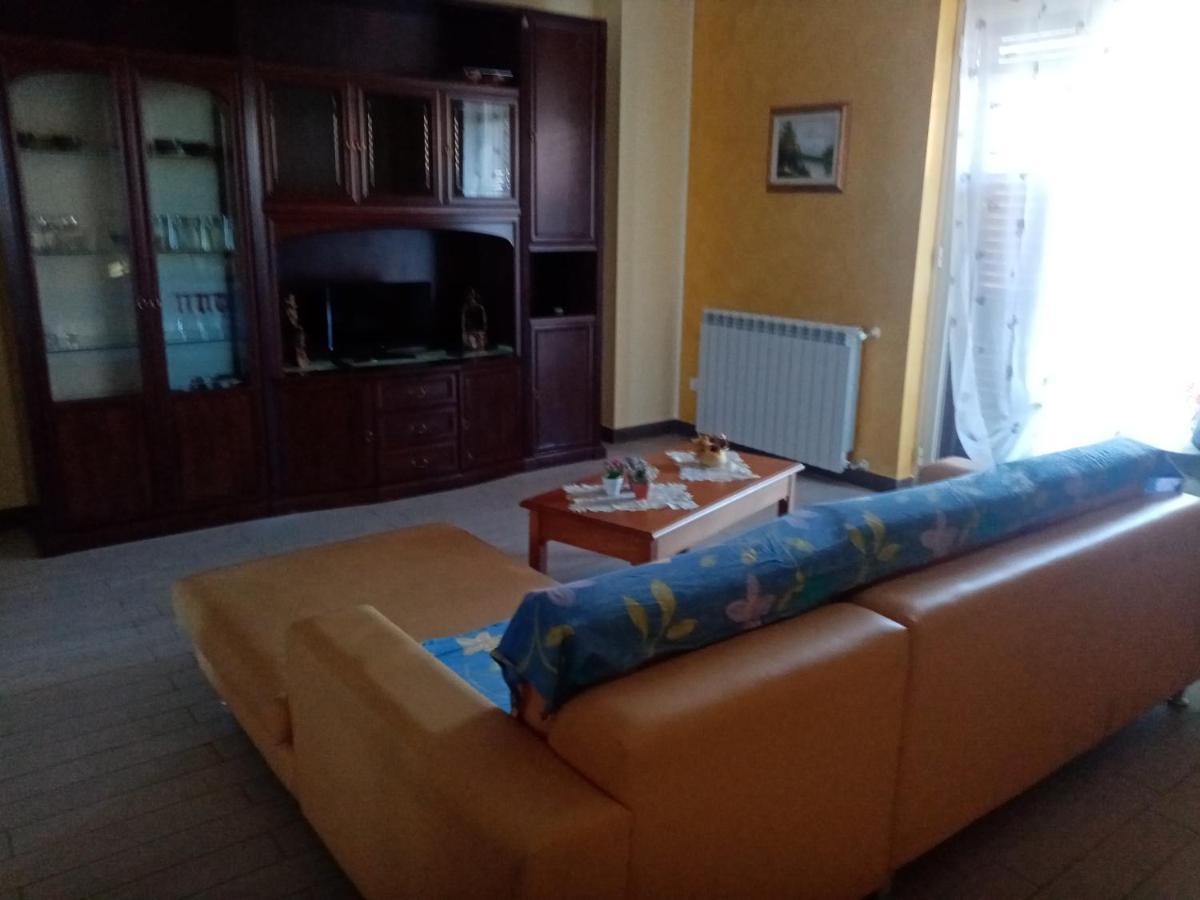 Appartamento Mariella Via Lipari N 8 帕基诺 外观 照片