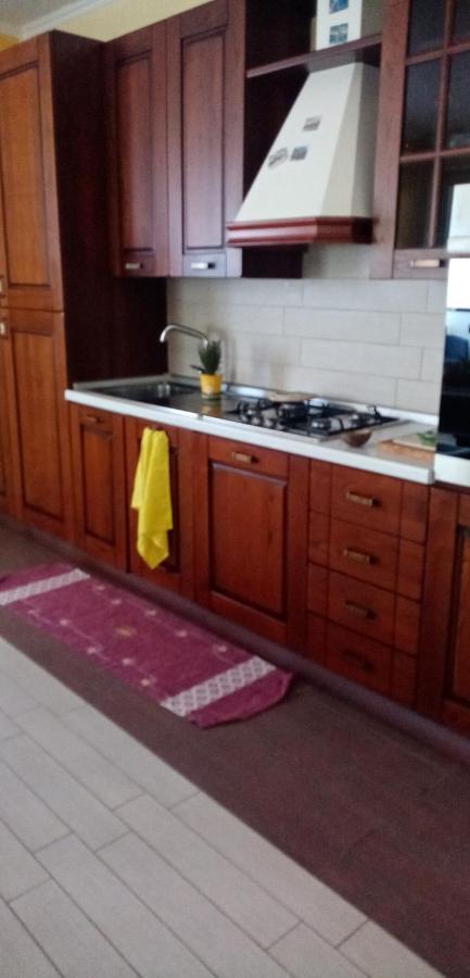 Appartamento Mariella Via Lipari N 8 帕基诺 外观 照片