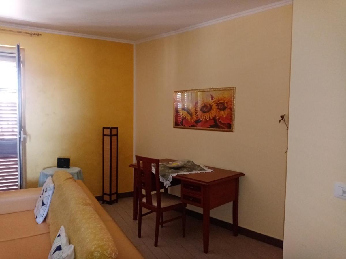 Appartamento Mariella Via Lipari N 8 帕基诺 外观 照片