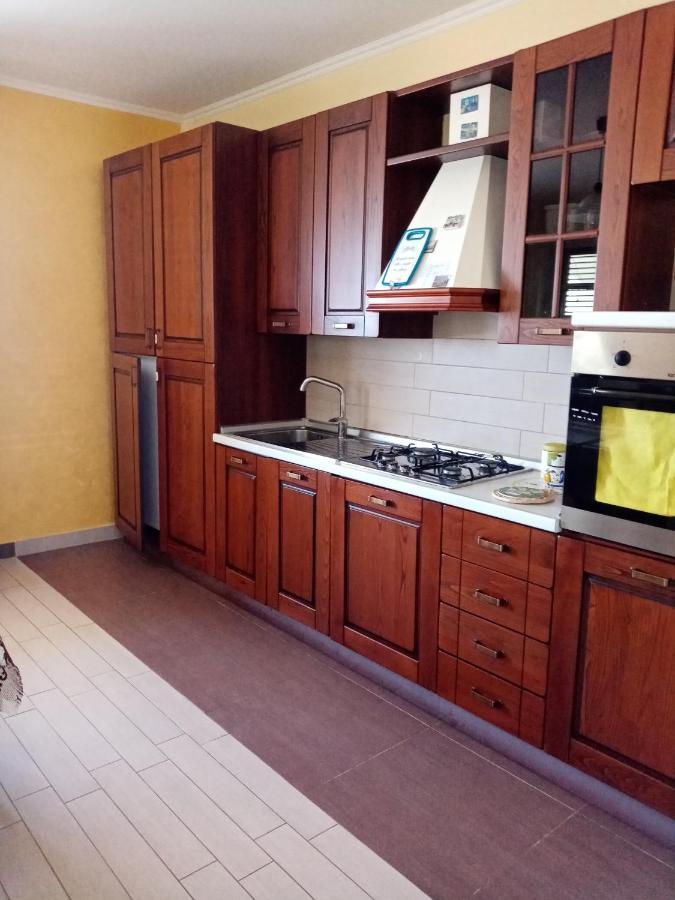 Appartamento Mariella Via Lipari N 8 帕基诺 外观 照片