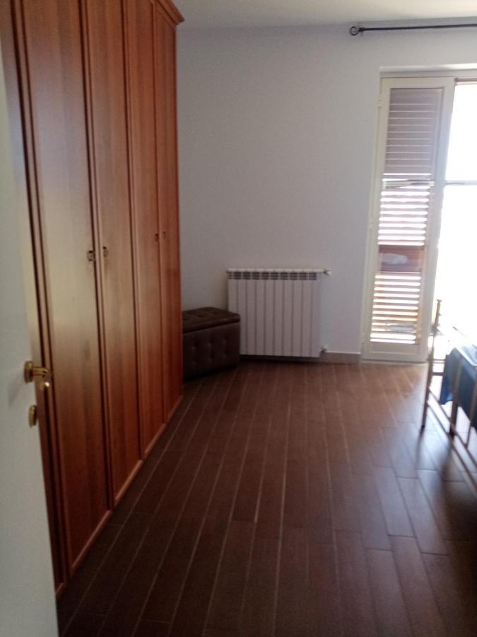 Appartamento Mariella Via Lipari N 8 帕基诺 外观 照片