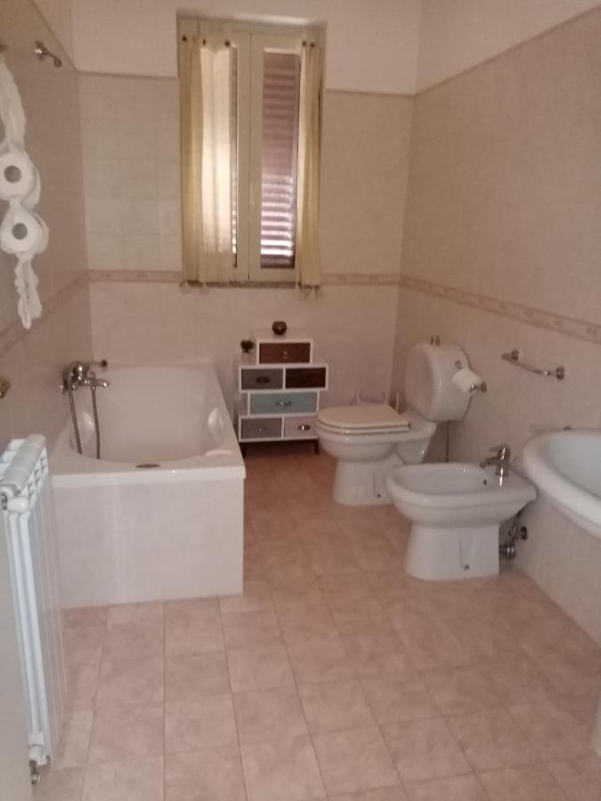 Appartamento Mariella Via Lipari N 8 帕基诺 外观 照片