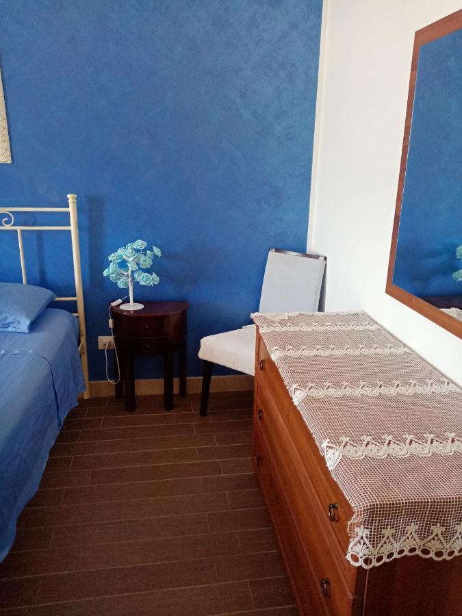 Appartamento Mariella Via Lipari N 8 帕基诺 外观 照片