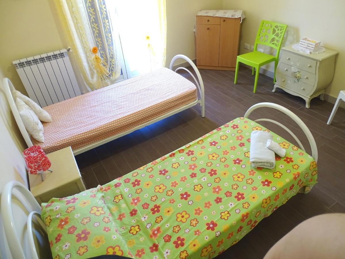Appartamento Mariella Via Lipari N 8 帕基诺 外观 照片