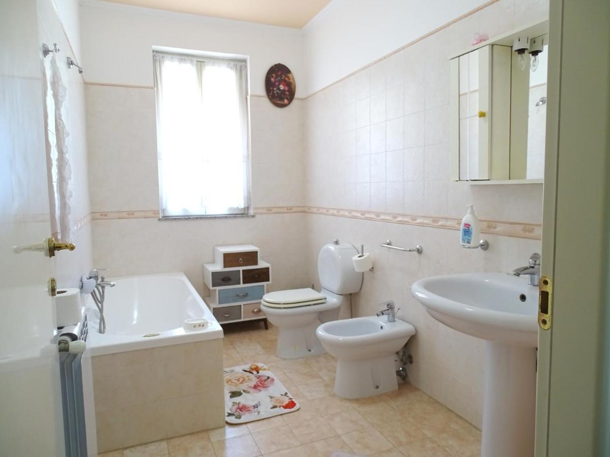 Appartamento Mariella Via Lipari N 8 帕基诺 外观 照片