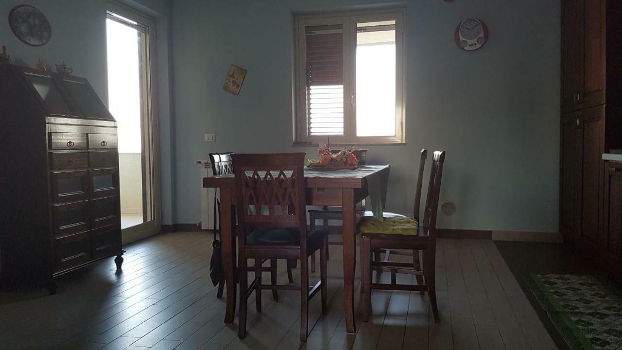 Appartamento Mariella Via Lipari N 8 帕基诺 外观 照片